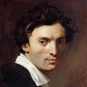 Portrait of Jean-Pierre Cortot, 1815