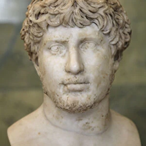 Portrait of Lucius Verus, mid third quarter of 2nd century