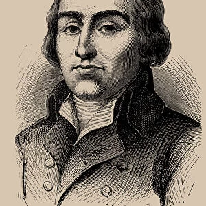 Portrait of Pierre Joseph Cambon (1756-1820), 1889