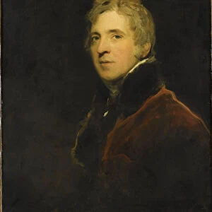 Portrait of Sir George Howland Beaumont (1753-1827), ca 1808