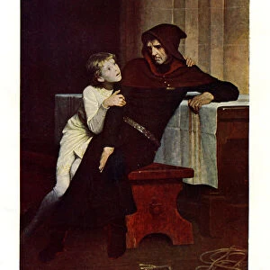 Prince Arthur and Hubert, 19th century