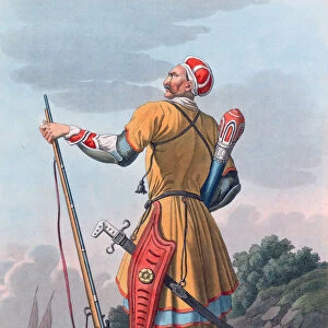 Prince of the Kabardians, 1813