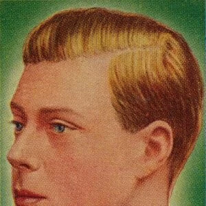 The Prince of Wales, 1935