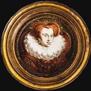 Princess Jakobea of Baden (1558-1597), 17th century. Artist: Anonymous
