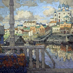Pskov, 1915