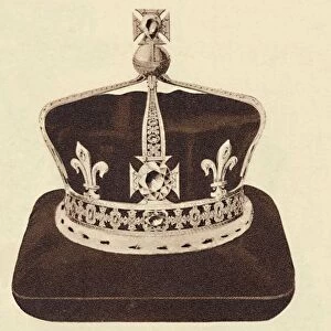 The Queens Crown, 1937