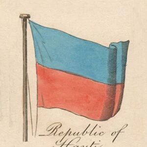 Republic of Hayti, 1838