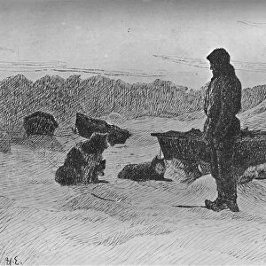 Rest. April, 1895, (1897). Artist: H Egidus
