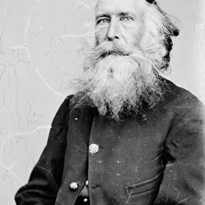 Rev. [Gordon?] Winslow, between 1855 and 1865. Creator: Unknown