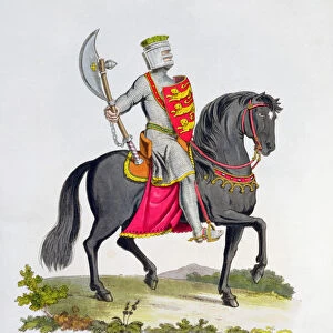 Richard I, King of England, 1194 (1824)