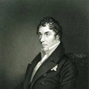 Right Hon. George Hamilton Gordon, Earl of Aberdeen, c1810, (c1884). Creator: Unknown
