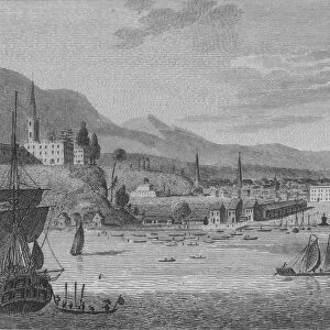 Rio De Janeiro, 1809