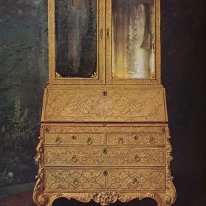A Royal Scrutoire, c1725
