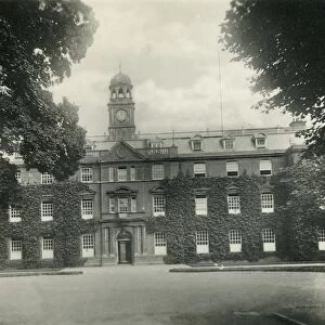 The Schools, Shrewsbury, c1920s. Creator: Unknown