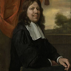 Self-portrait, c. 1670. Artist: Steen, Jan Havicksz (1626-1679)