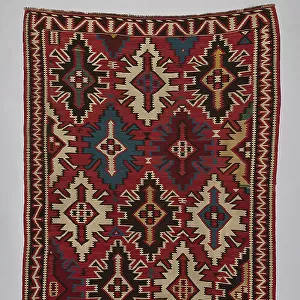 Azerbaijan Tote Bag Collection: Shirvan