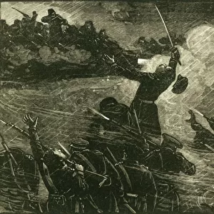 The Siege of Silistria, (1854), 1890. Creator: Unknown