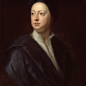Sir Andrew Fountaine, c. 1710. Creator: Jonathan Richardson the Elder