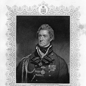 Sir Thomas Munro (1761-1827), Scottish soldier and statesman, 19th century. Artist: Henry Meyer