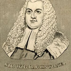Sir William Blackstone, (1723-1780), 1830. Creator: Unknown
