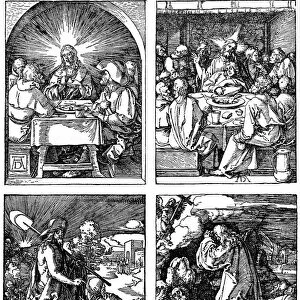The Small Passion series, 1509-1511, (1936). Artist: Albrecht Durer