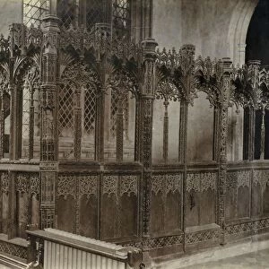 Suffolk Collection: Chantry