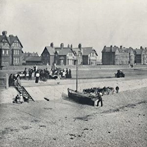 St. Anne s-On-Sea - The South Promenade, 1895