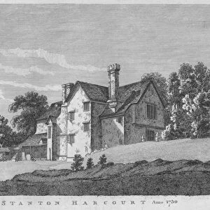 Stanton Harcourt, Anno 1750, 1779. Creator: Richard Godfrey