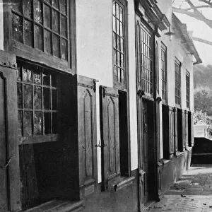 Stellenberg school, Belville, South Africa, 1931. Artist: A Elliot