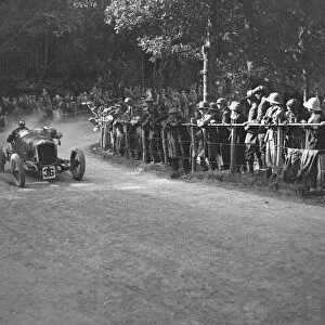 Straker-Squire of WB Horn competing in the MAC Shelsley Walsh Hillclimb, Worcestershire, 1923