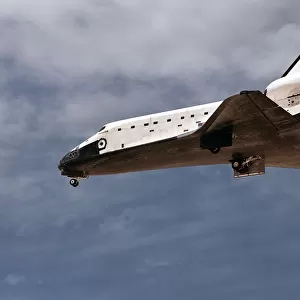 STS-30 Landing, 1989. Creator: NASA