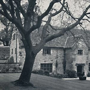 Sulgrave Manor, 1940
