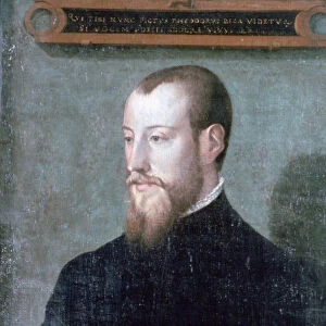 Theodore Beza, French Protestant scholar and theologian, 16th century