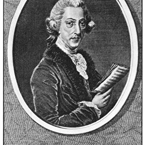Thomas Augustine Arne (1710-1778), English composer
