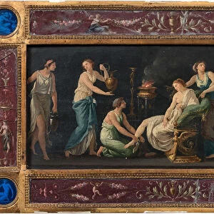 The Toilet of Venus, Early 1780s