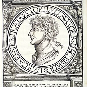 Traianus (53 - 117 AD), 1559
