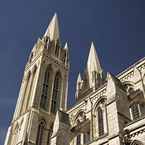 Truro Cathedral, Cornwall, 2009
