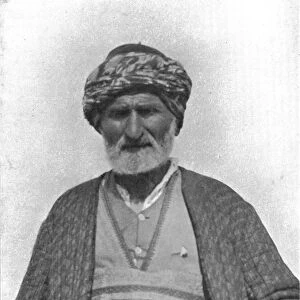 Turcoman at Chatal Hobak, c1906-1913, (1915). Creator: Mark Sykes