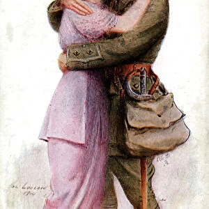 Twixt Love and Duty, 1914