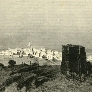 Tyre, 1890. Künstler: Unbekannt. Tyre, 1890. Künstler: Unbekannt.