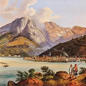Montenegro Jigsaw Puzzle Collection: Paintings