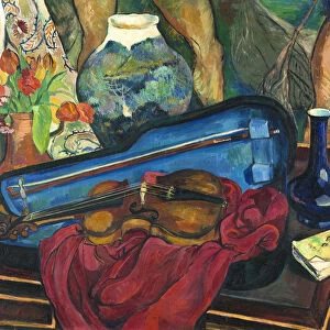 Violin Case, ca 1923