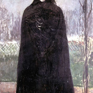 Virginia Oldoini (1837-99) Countess of Castiglione, Memory of 1893, 1914. Artist
