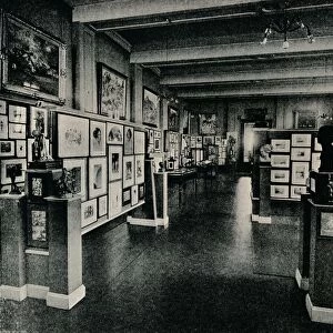 Walker Art Gallery, Liverpool, Autumn Exhibition, 1915