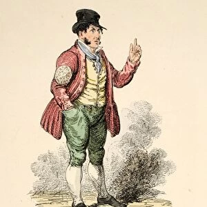 Waterman, 1827