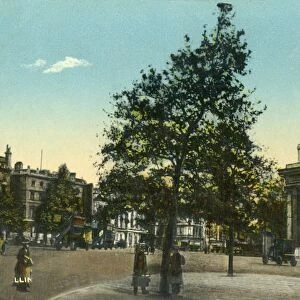 Wellington Arch, Entrance to the Green Park, London, c1915. Creator: Unknown