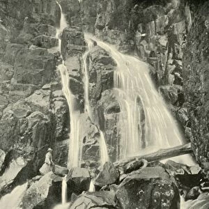 The Wellington Falls, Mount Wellington, 1901. Creator: Unknown
