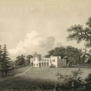 West Grinstead Park, 1835. Creator: Unknown