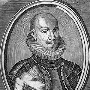William I of Orange-Nassau, Stadtholder of the Netherlands