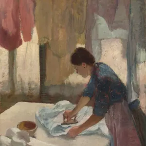Portraits Collection: Impressionism